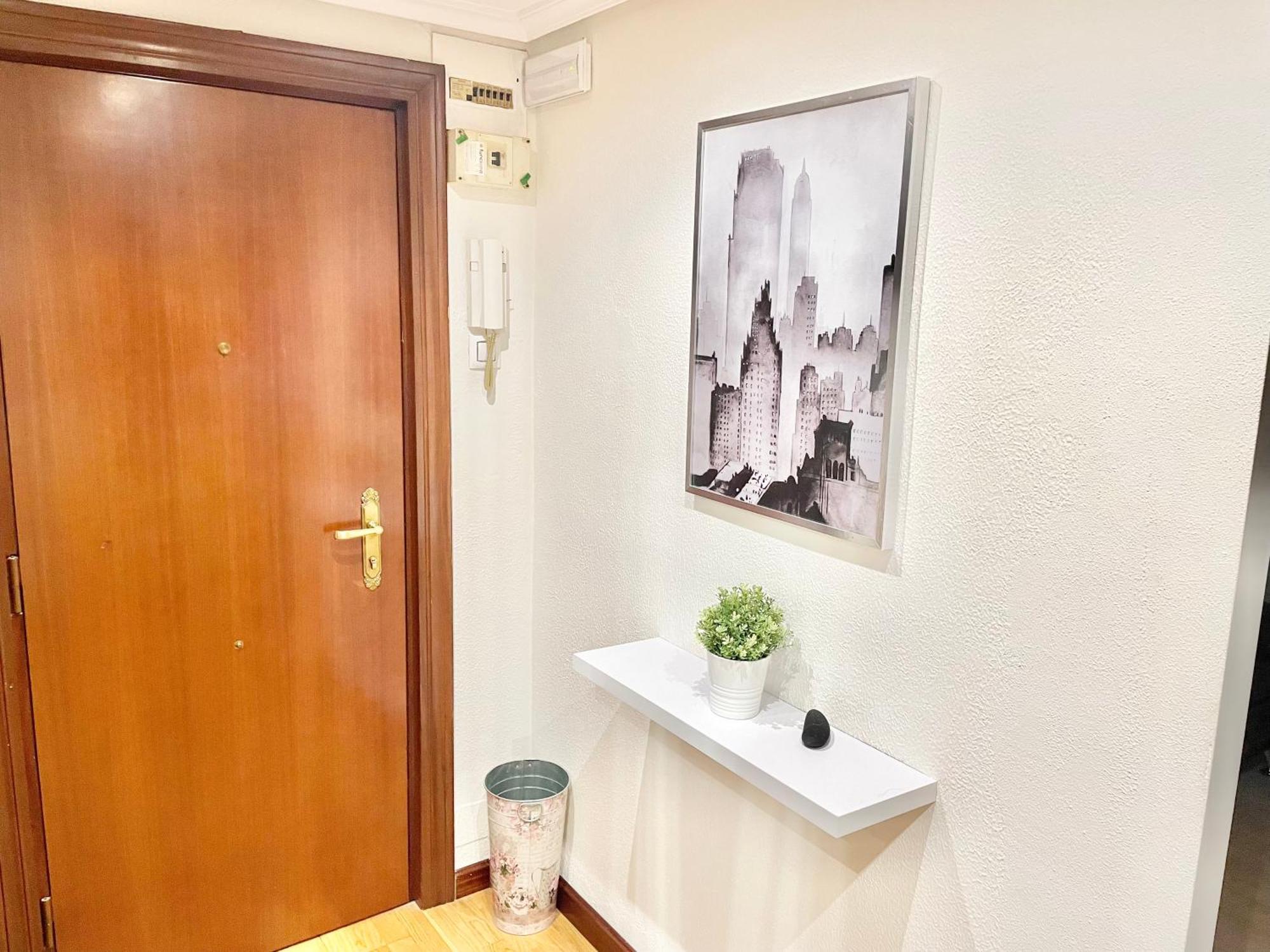 Apartment General Elorza Centro. Parking Incluido *