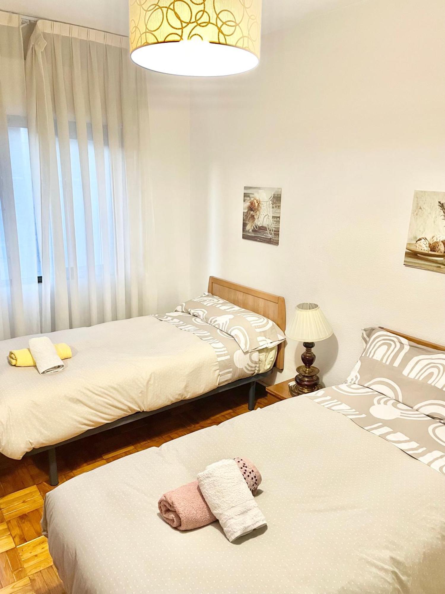 General Elorza Centro. Parking Incluido Apartment *