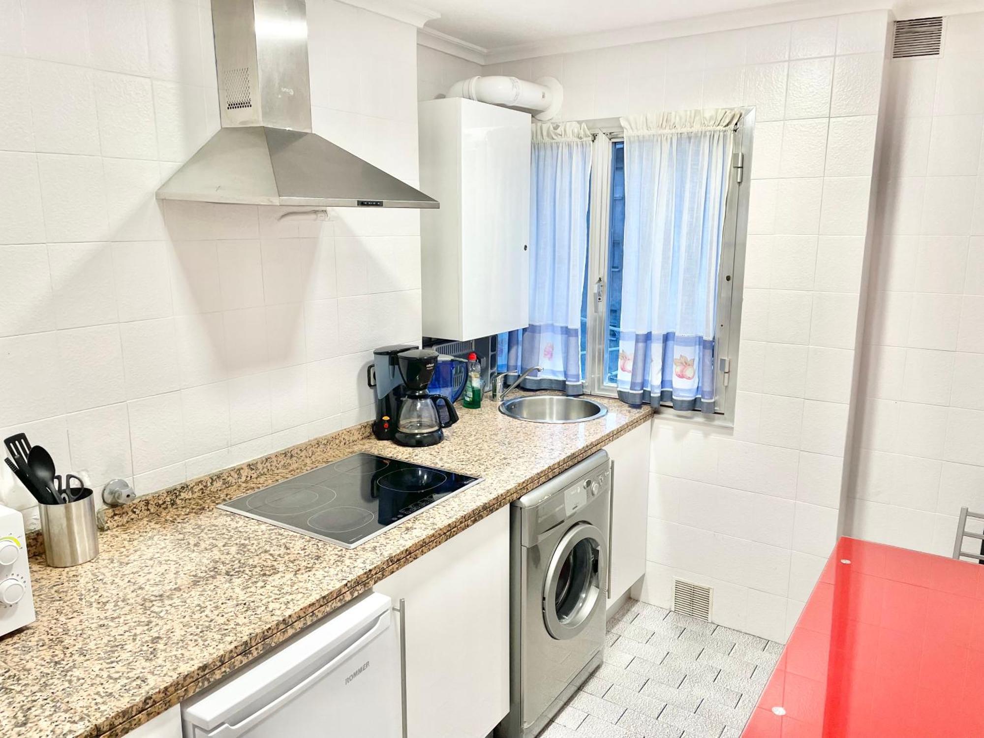 Apartment General Elorza Centro. Parking Incluido *