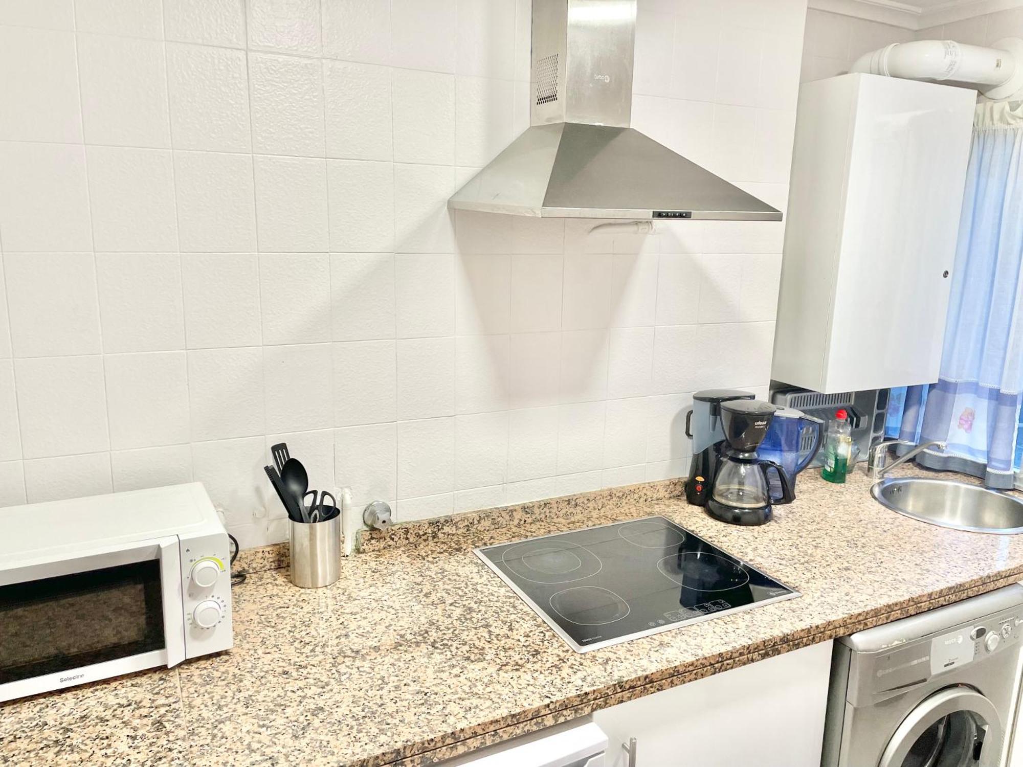 General Elorza Centro. Parking Incluido Apartment Oviedo