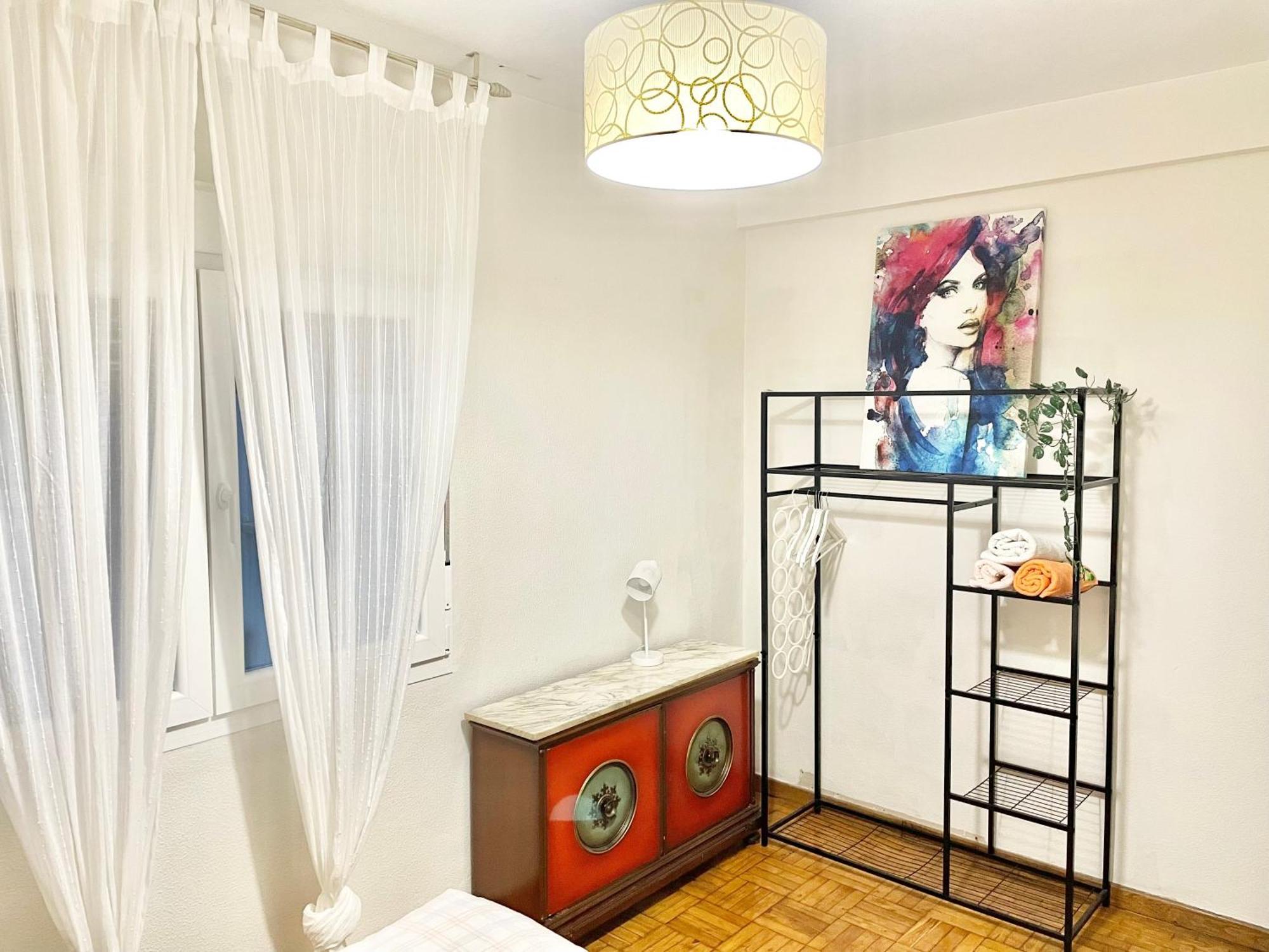 General Elorza Centro. Parking Incluido Apartment