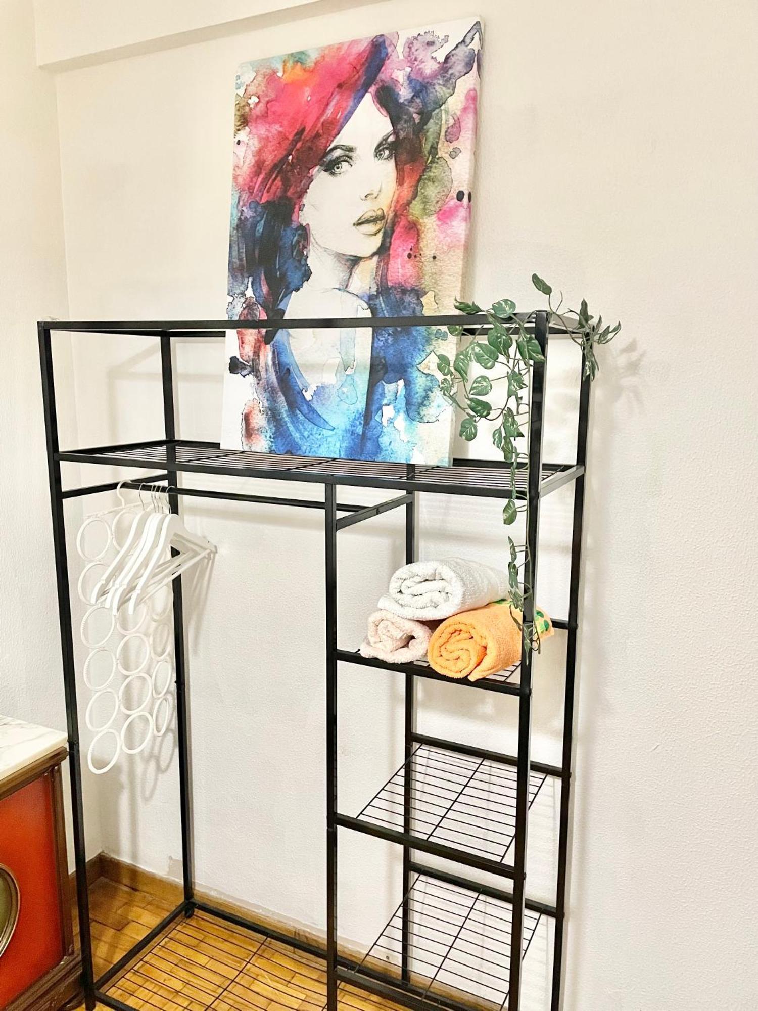 General Elorza Centro. Parking Incluido Apartment *