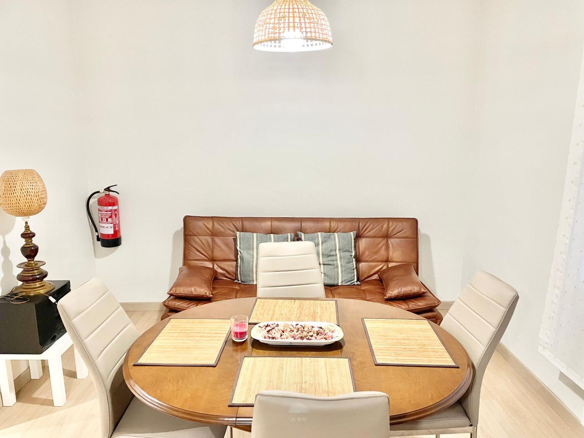 General Elorza Centro. Parking Incluido Apartment