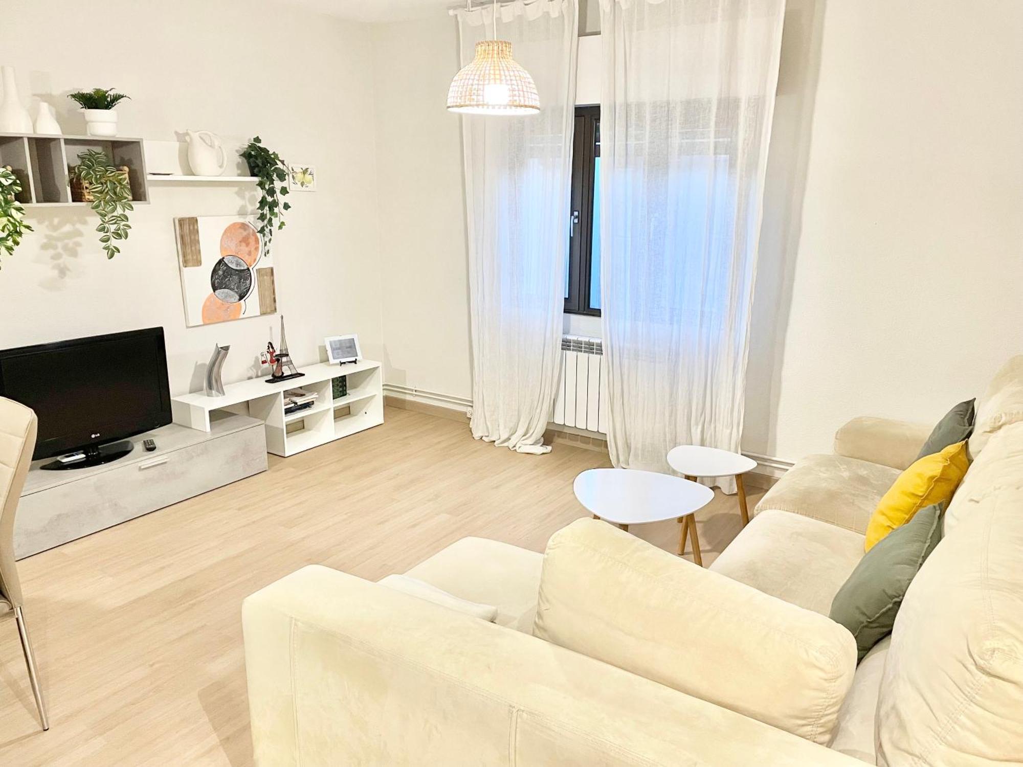 Apartment General Elorza Centro. Parking Incluido *