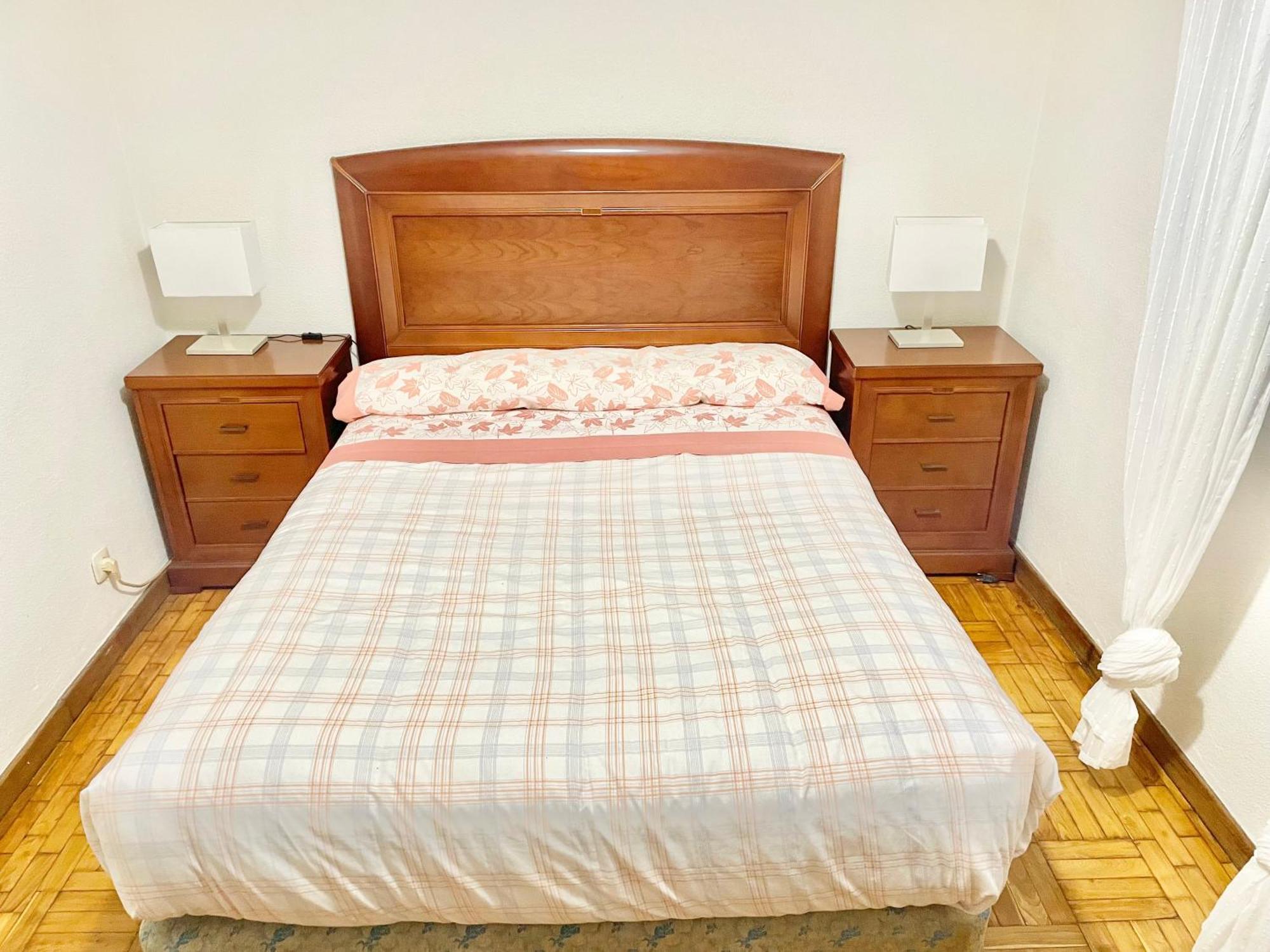 Apartment General Elorza Centro. Parking Incluido