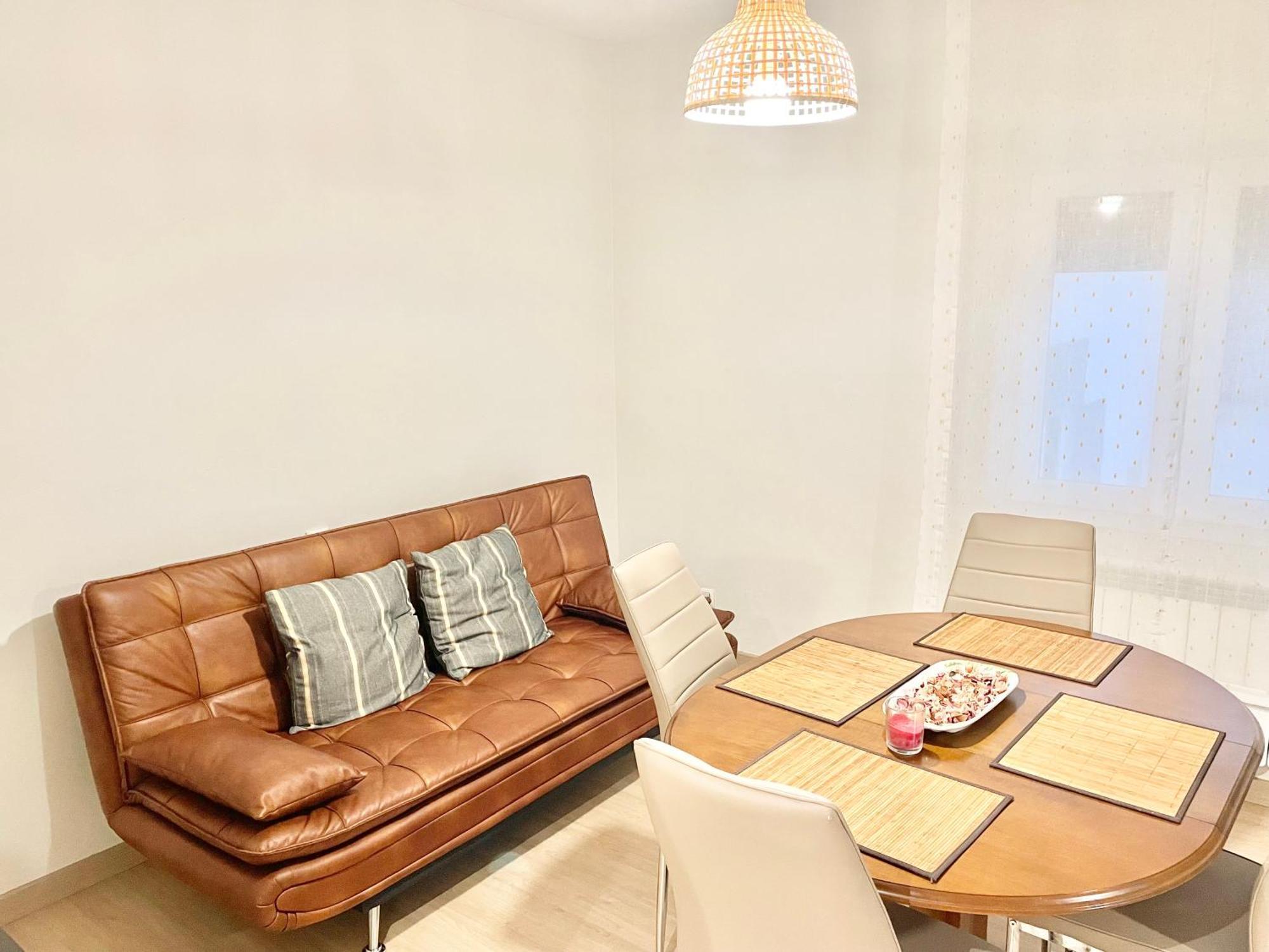 Apartment General Elorza Centro. Parking Incluido Oviedo