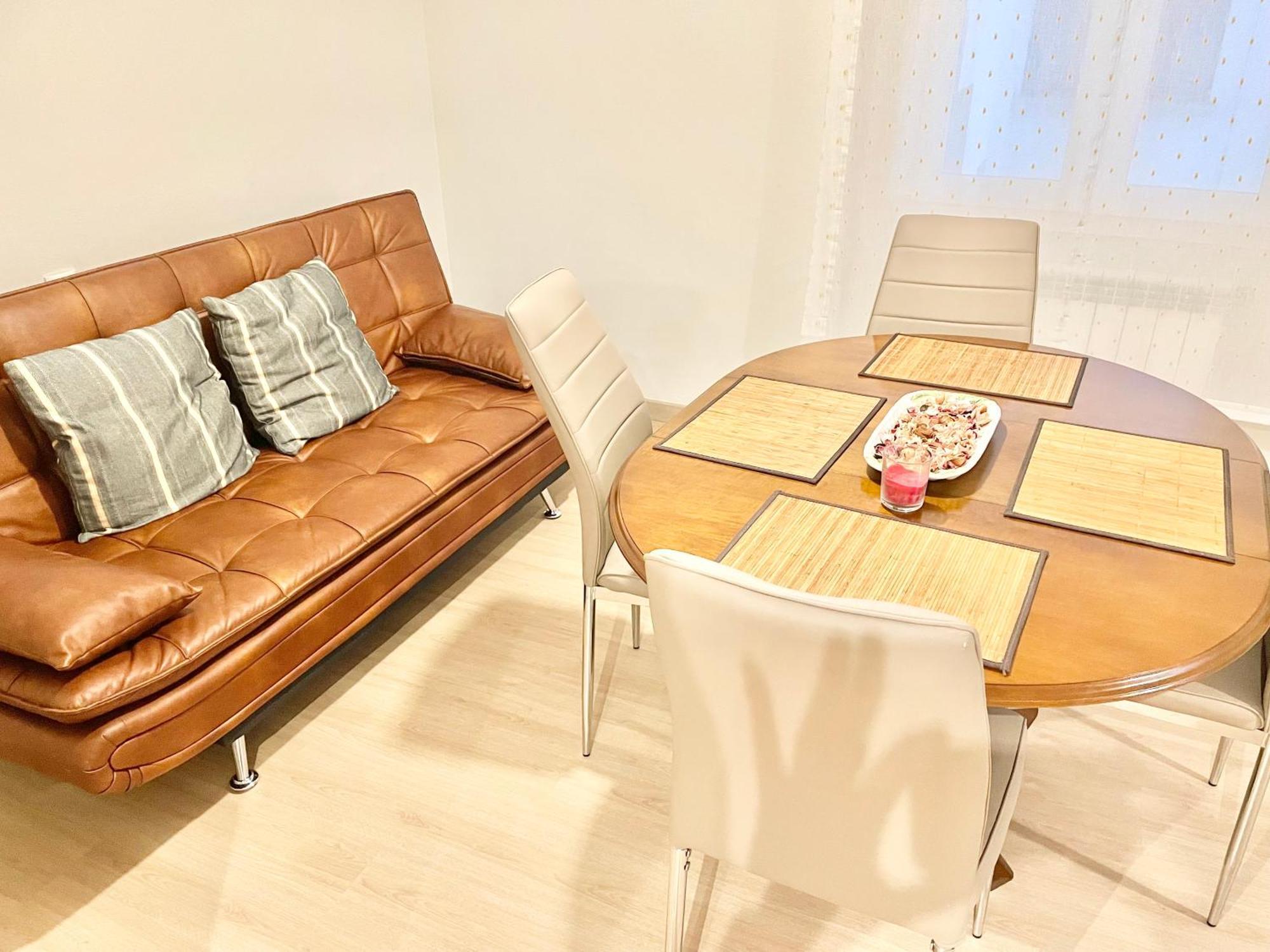 Apartment General Elorza Centro. Parking Incluido